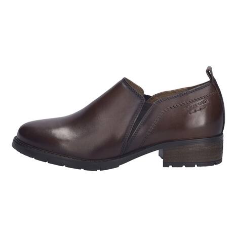 Damen Slipper Kate 13, castagne