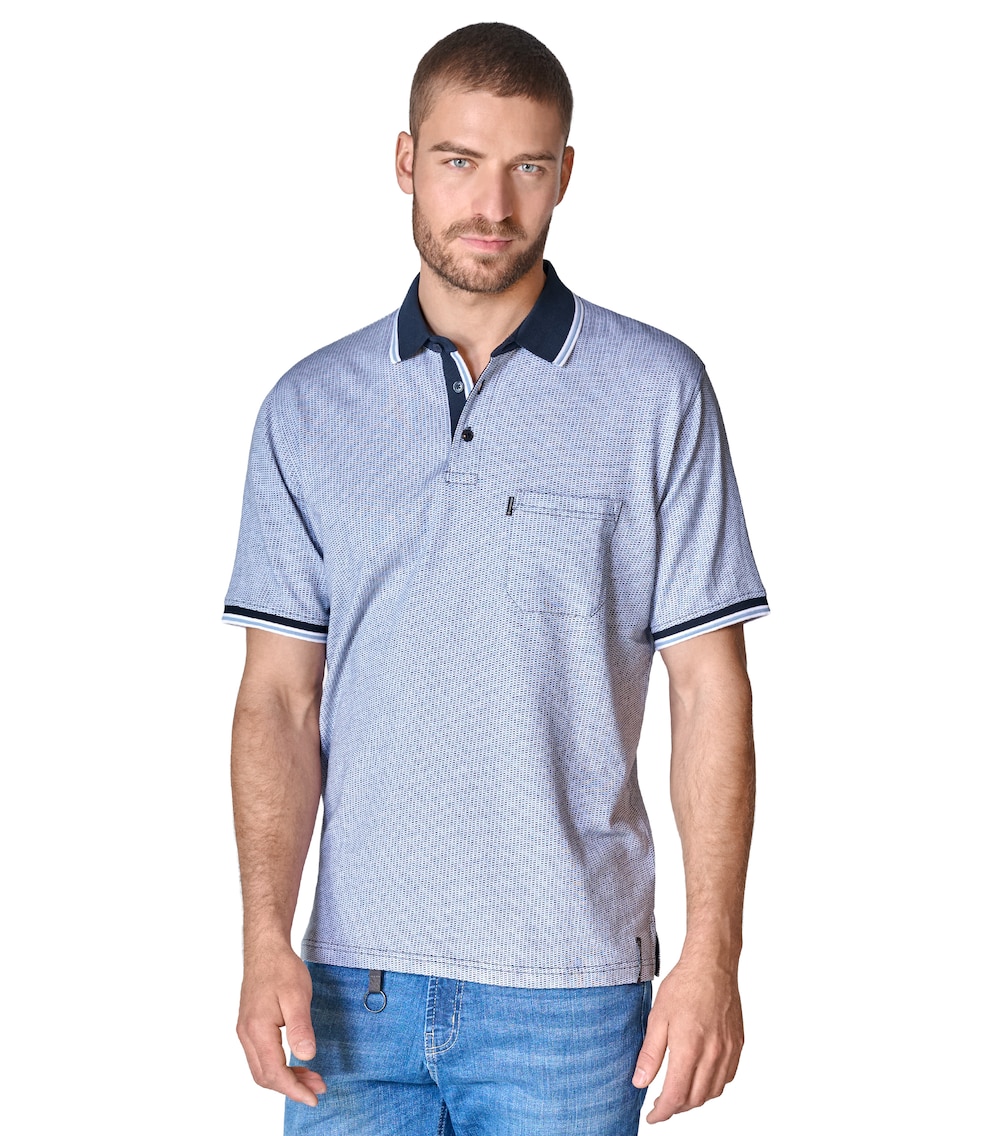 Polo-Shirt Print