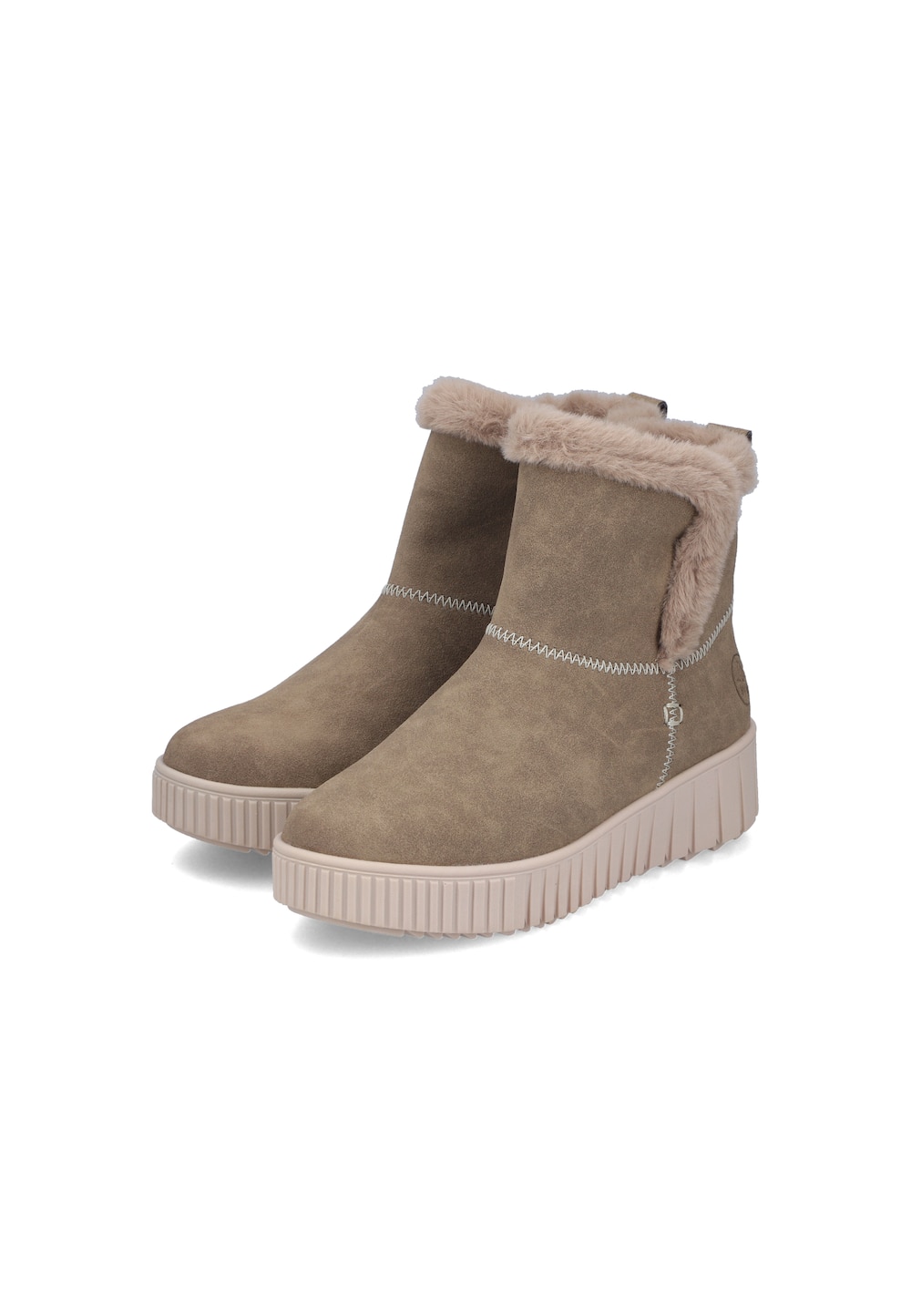 Kurzstiefel Y6152