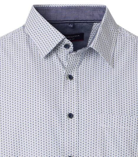 Freizeithemd Print Casual Fit