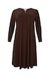 Kleid mit Langarm