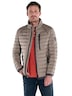engbers Herren Steppjacke regular , Beige