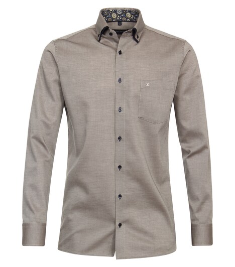 Businesshemd uni Modern Fit