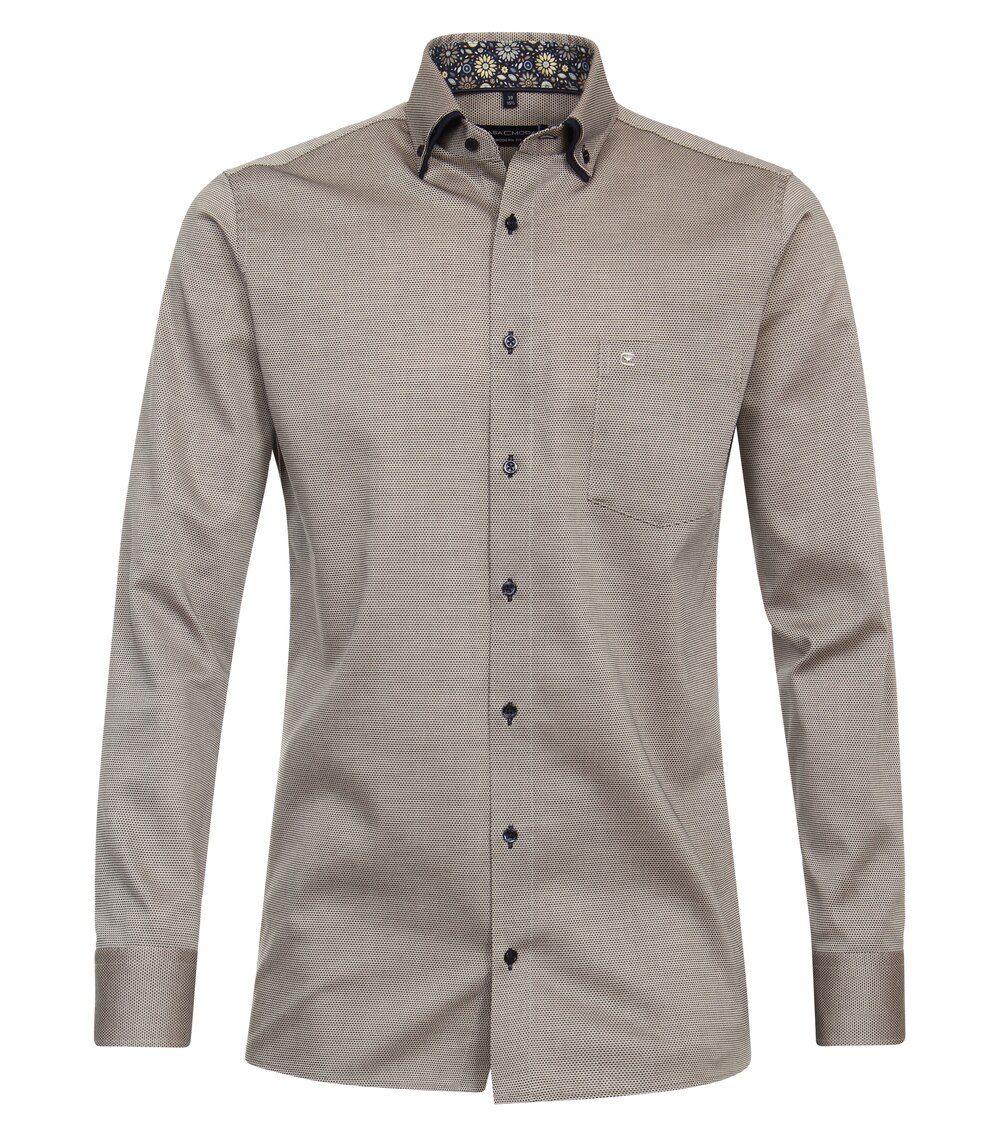 Businesshemd uni Modern Fit