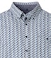 Freizeithemd Kurzarm Print Casual Fit