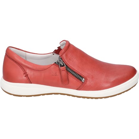 Damen Slipper Caren 22, rot