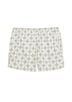 Badeshorts mit Print