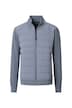 Strickjacke uni
