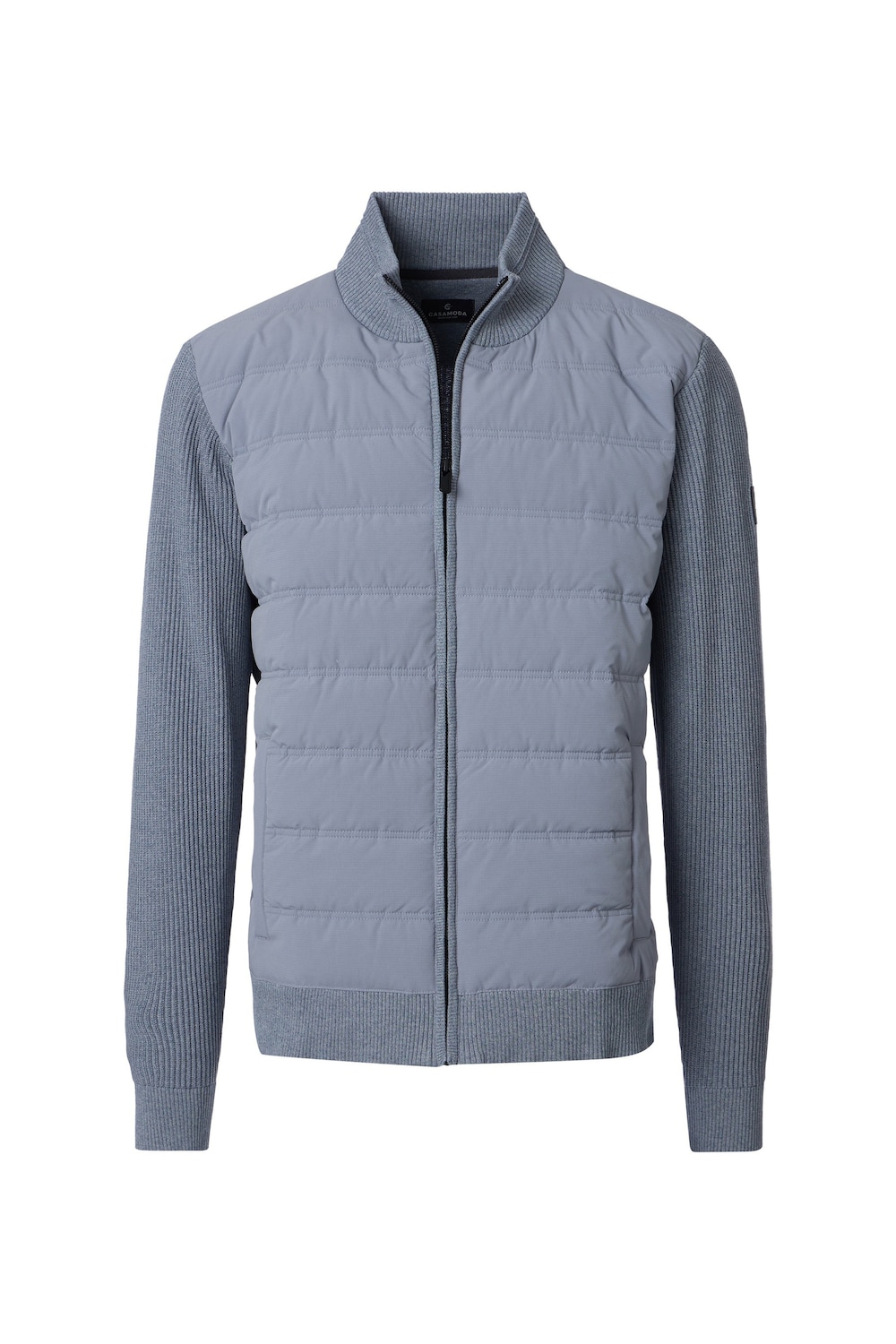 Strickjacke uni
