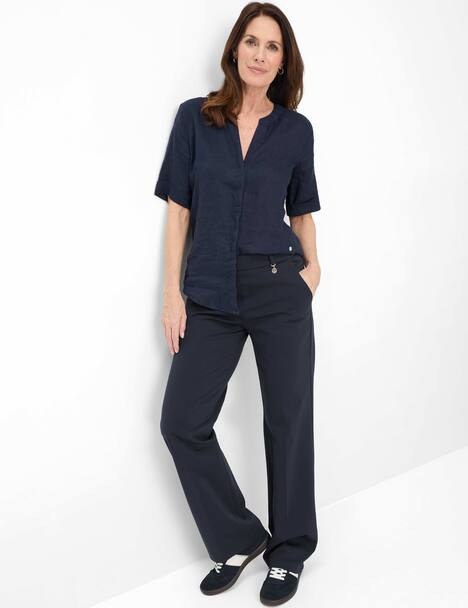 Style LILLYTH FLARED  Hosen lang