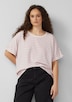 T-Shirt mit Fledermausärmeln im Loose Fit