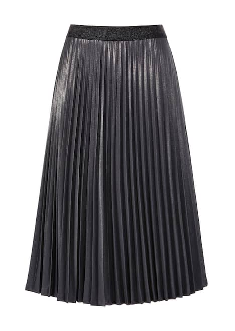 GOLDNER PlissÃ©rok PlissÃ©rok in metallic look