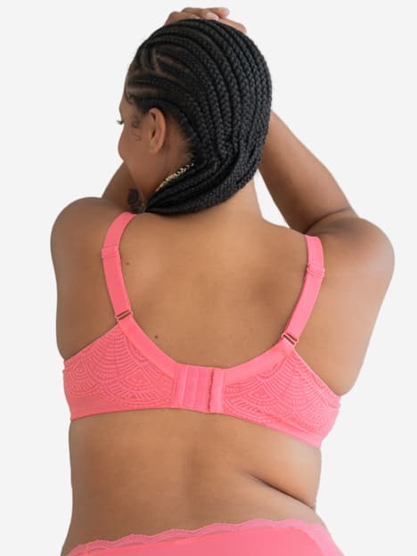 BH LACE Full-Cup-BHs Bügel-BHs,Spitzen-BHs