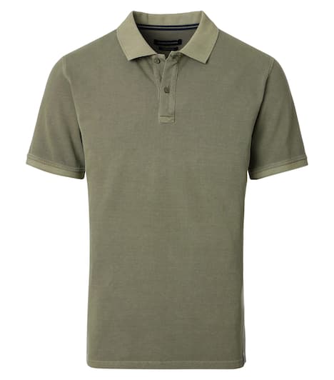Polo-Shirt uni