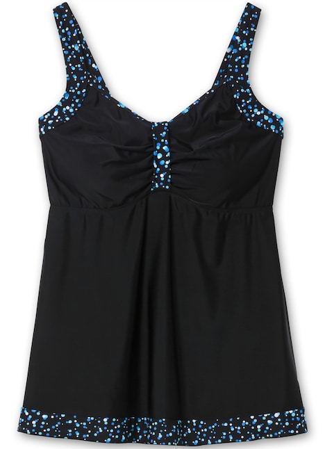 Tankini-Oberteil Sonstiges Muster