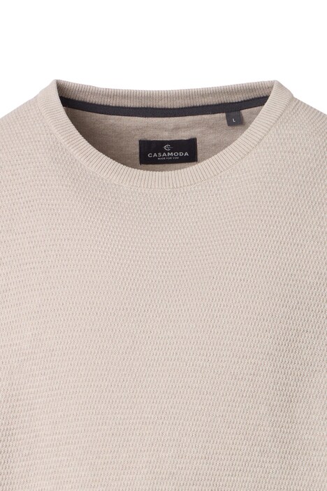 Pullover uni