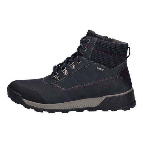 Herren Stiefelette Raymond 56, indigo-kombi