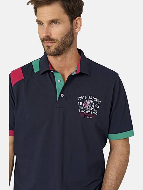 Poloshirt FLORENZO