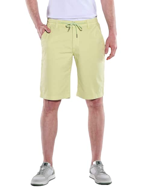 engbers Herren Bermuda , Hellgruen