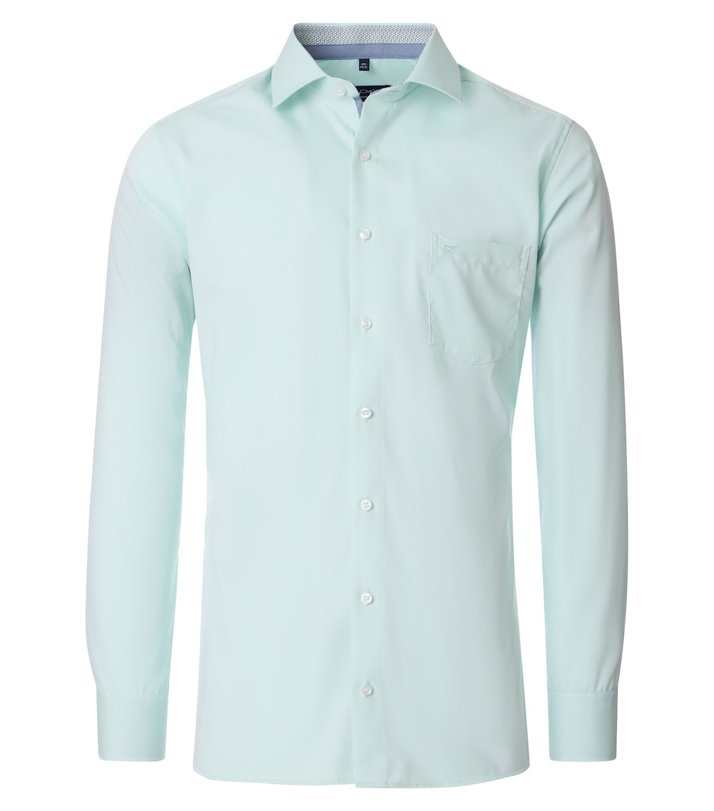 Businesshemd uni Modern Fit
