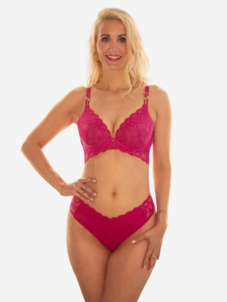 BH MEKIKA Plunge-BHs Bügel-BHs,Spitzen-BHs