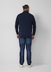 Rollkragenpullover aus reiner Baumwolle