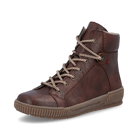 Schnürstiefel N0730