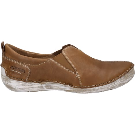 Damen Slipper Fergey 70, nuss