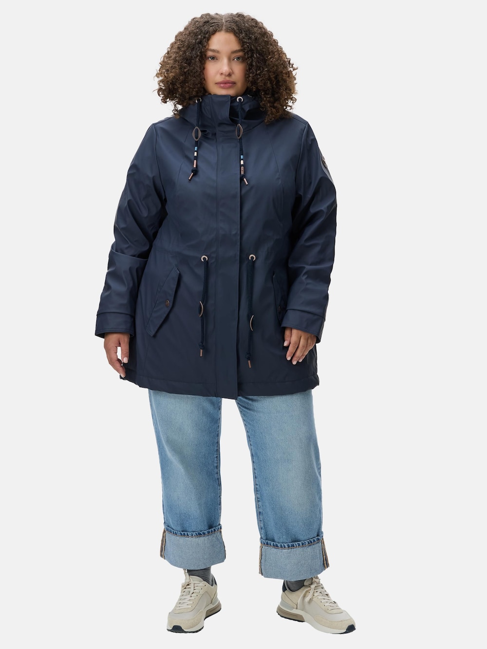 Wintermantel Monadis Rainy II Intl.