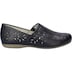 Damen Slipper Fiona 74, schwarz