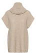 Poncho Loose fit