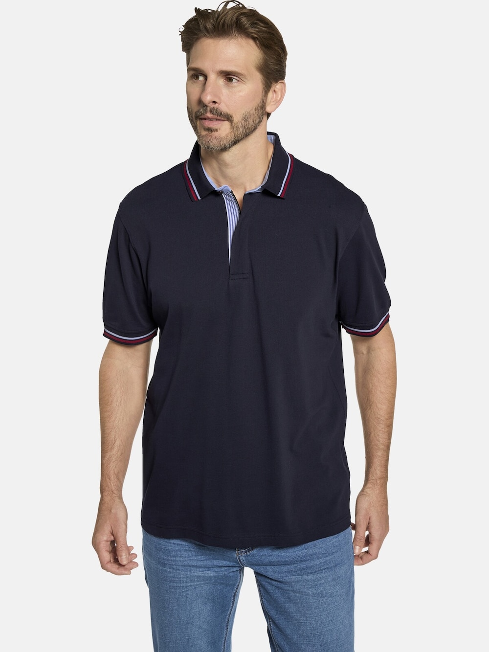 Poloshirt TOSCARIO