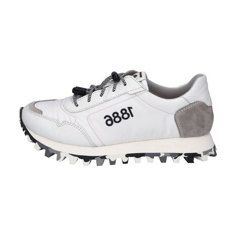 Damen Sneaker Bonnie 01, weiss-grau