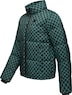 Winterjacke Serah Print