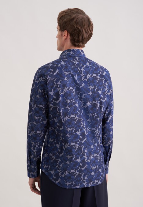Herren Business Hemd - Druck