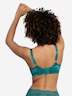 BH ELIANA SATIN Demi-BHs Spitzen-BHs,Bügel-BHs