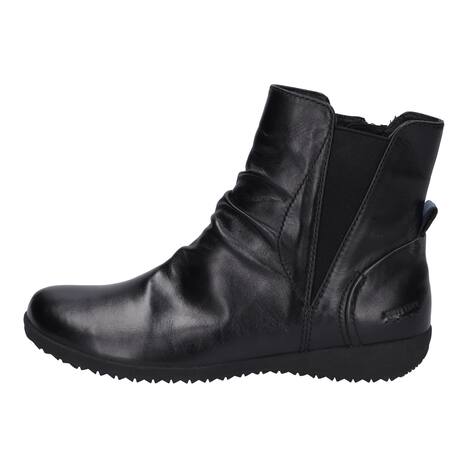 Damen Stiefelette Naly 66, schwarz