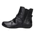 Damen Stiefelette Naly 66, schwarz