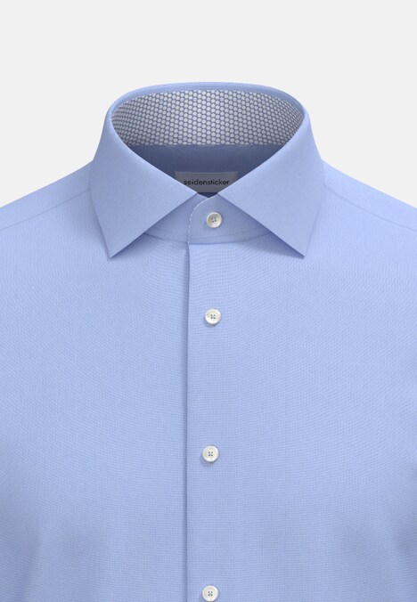 Herren Business Hemd - Uni