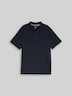 Piqué Poloshirt mit Logo-Stickerei