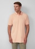 Sportives Piqué-Poloshirt mit Kontrast-Details