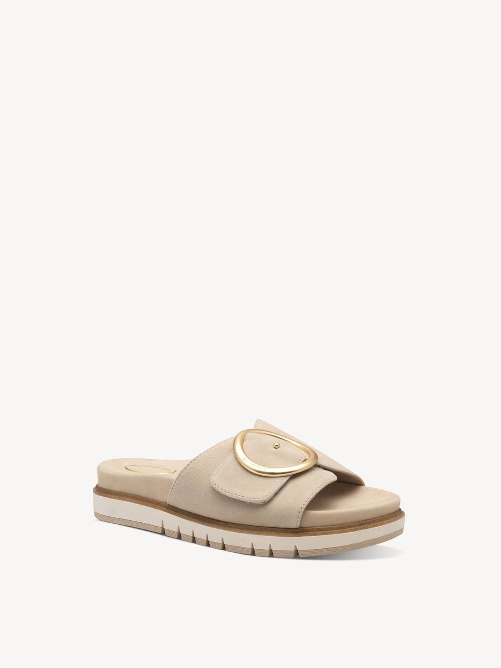 Damen Pantolette H-Weite