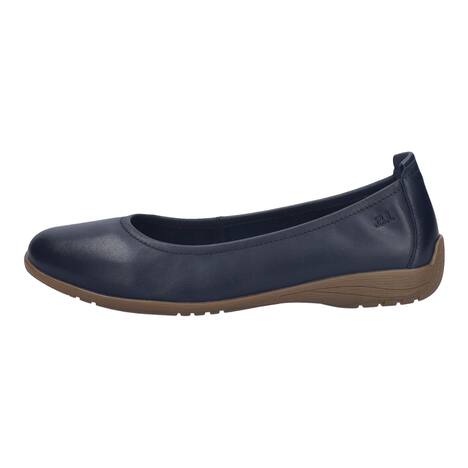 Damen Ballerina Fenja 01, indigo