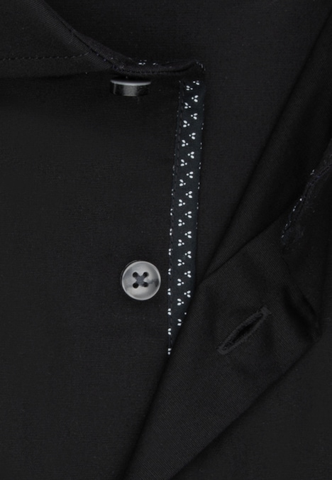 Herren Business Hemd - Uni