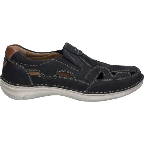 Herren Slipper Anvers 77, ocean