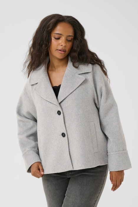 Jacke Loose fit
