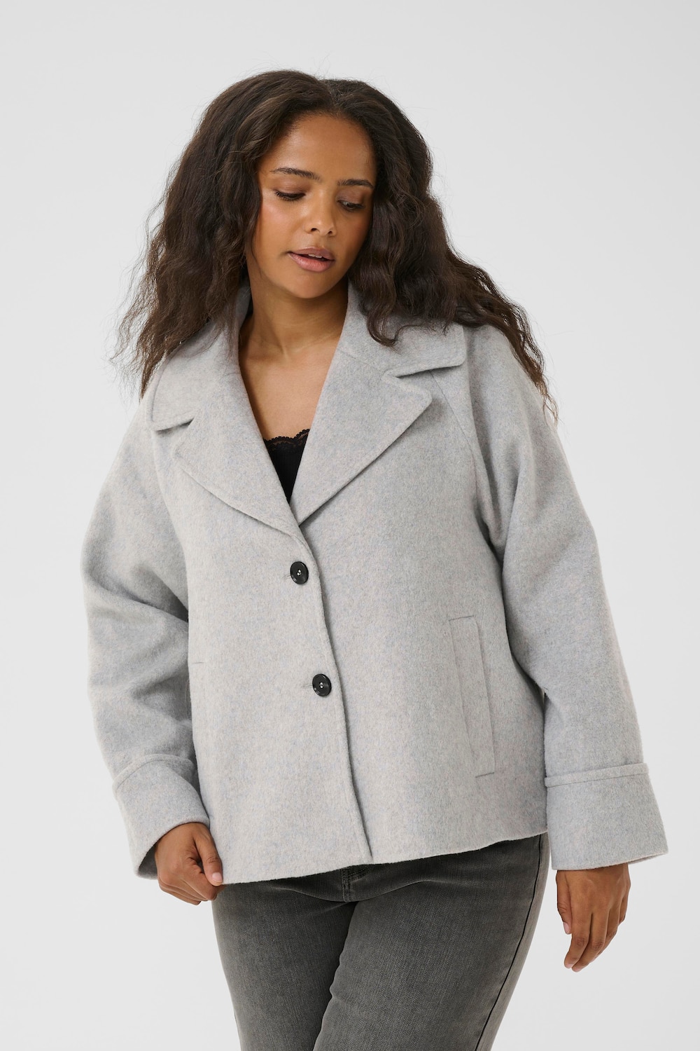 Jacke Loose fit