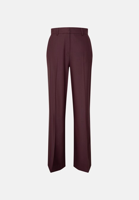 Damen Stoffhose - Uni