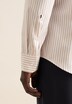 Herren Business Hemd - Gestreift