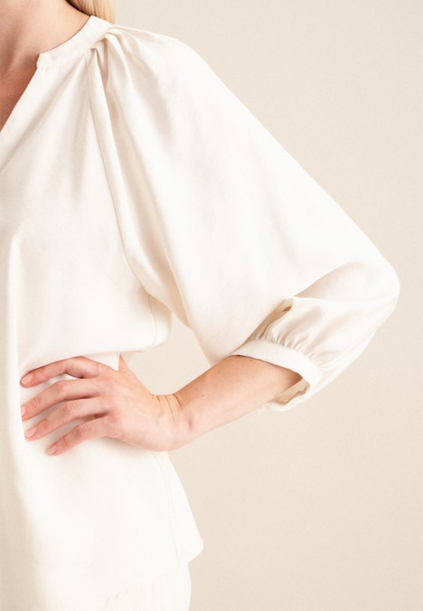 Damen Shirtbluse - Uni